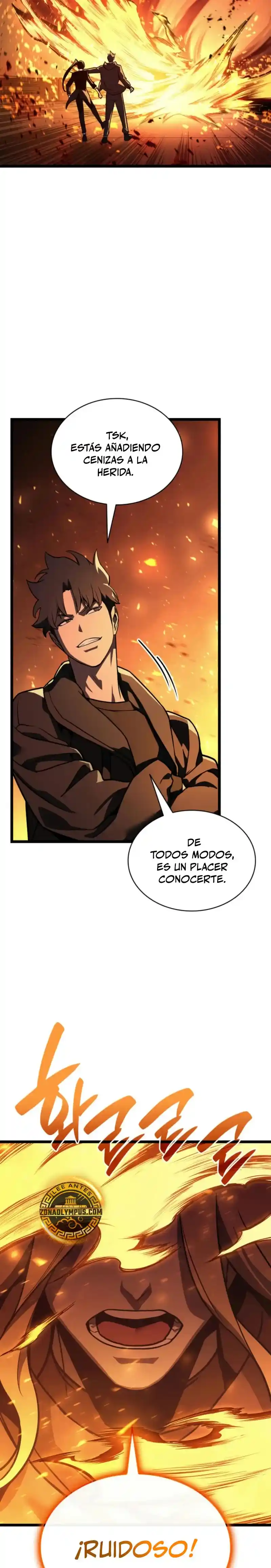 A DISASTER-CLASS HERO HAS RETURNED - Capítulo 119 - Página 6 - LectorTMOo