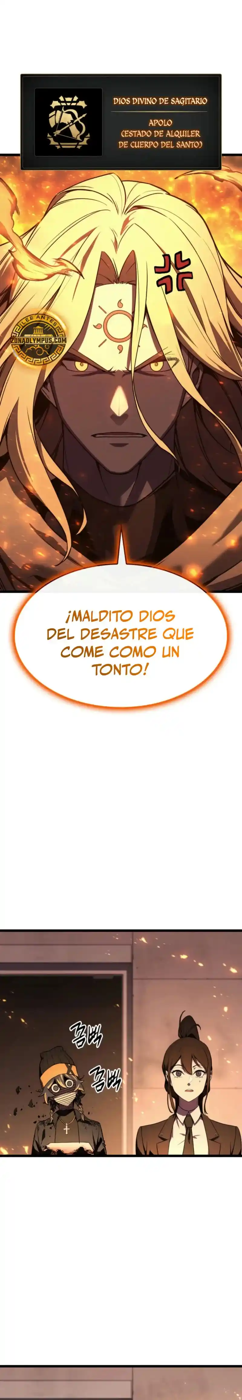 A DISASTER-CLASS HERO HAS RETURNED - Capítulo 119 - Página 8 - LectorTMOo