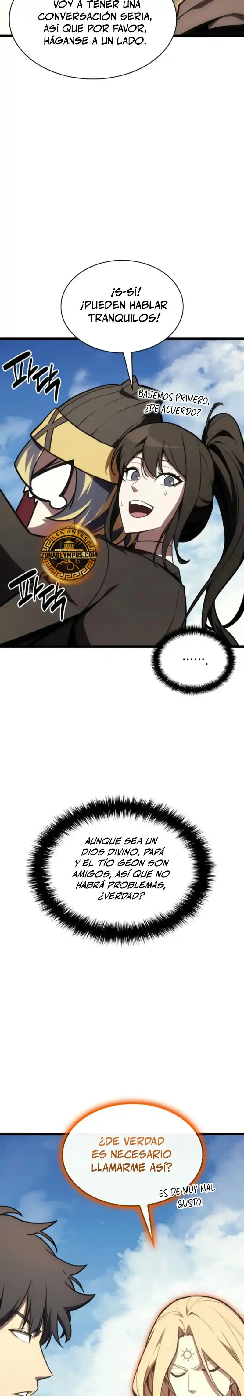 A DISASTER-CLASS HERO HAS RETURNED - Capítulo 119 - Página 10 - LectorTMOo