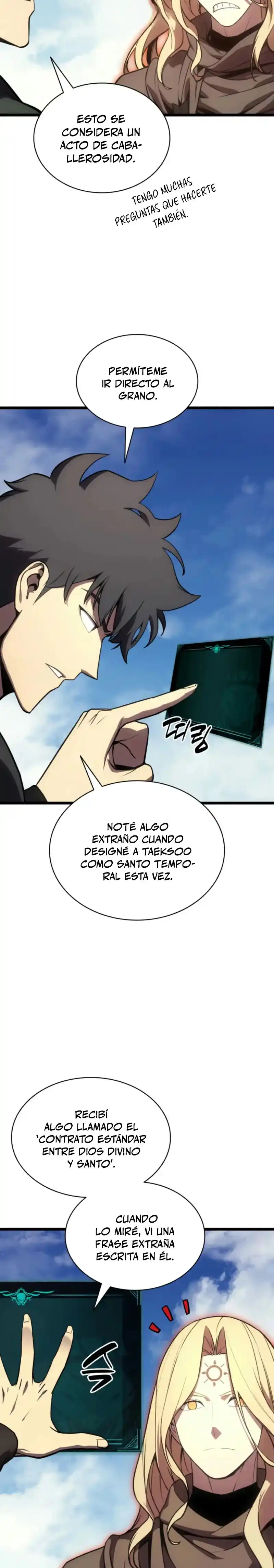 A DISASTER-CLASS HERO HAS RETURNED - Capítulo 119 - Página 11 - LectorTMOo