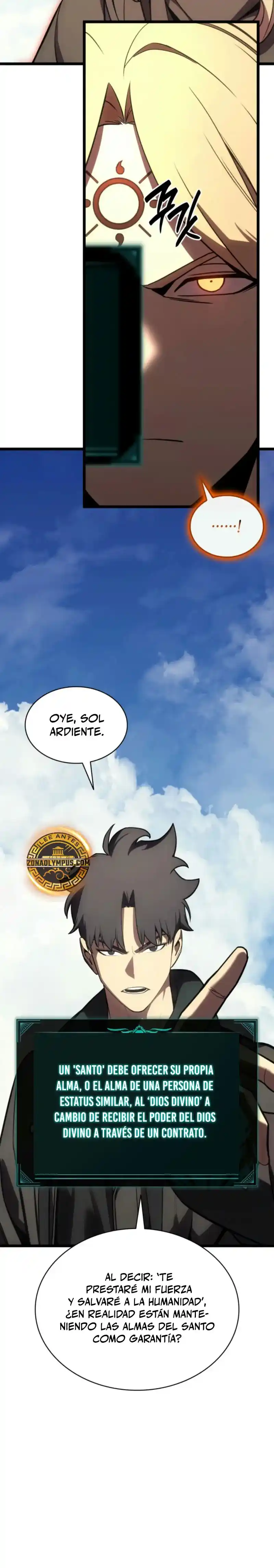 A DISASTER-CLASS HERO HAS RETURNED - Capítulo 119 - Página 12 - LectorTMOo