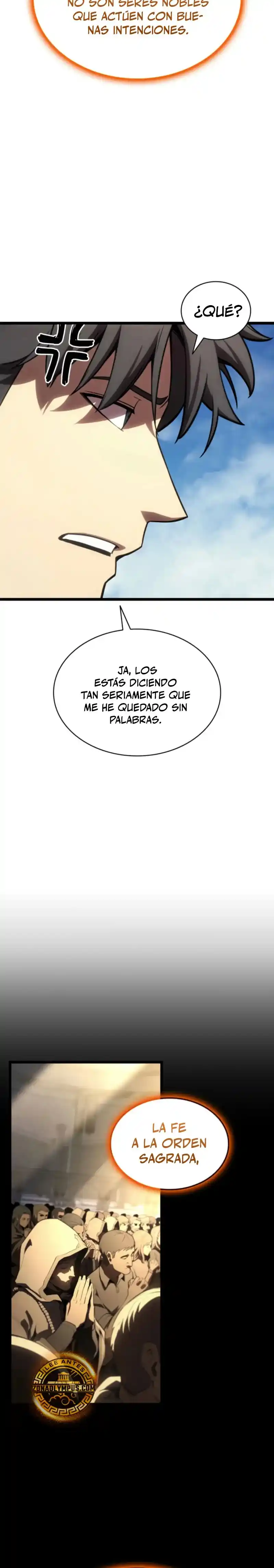 A DISASTER-CLASS HERO HAS RETURNED - Capítulo 119 - Página 14 - LectorTMOo