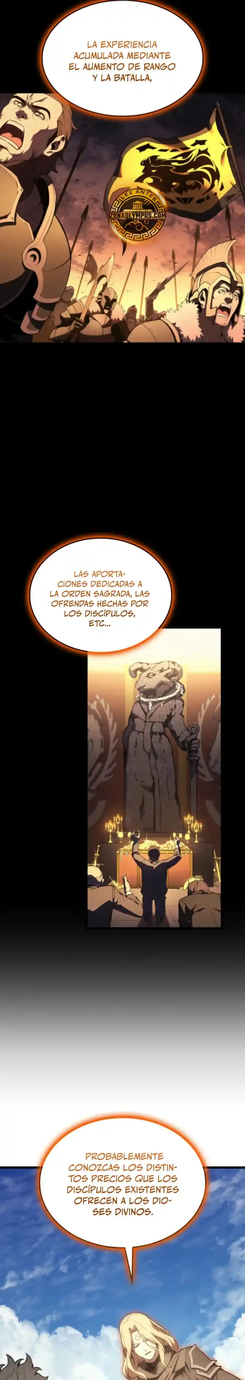 A DISASTER-CLASS HERO HAS RETURNED - Capítulo 119 - Página 15 - LectorTMOo