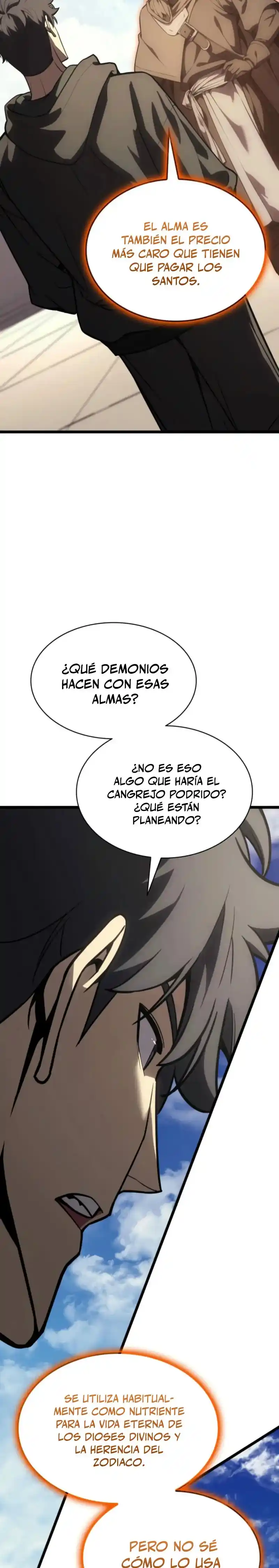 A DISASTER-CLASS HERO HAS RETURNED - Capítulo 119 - Página 16 - LectorTMOo