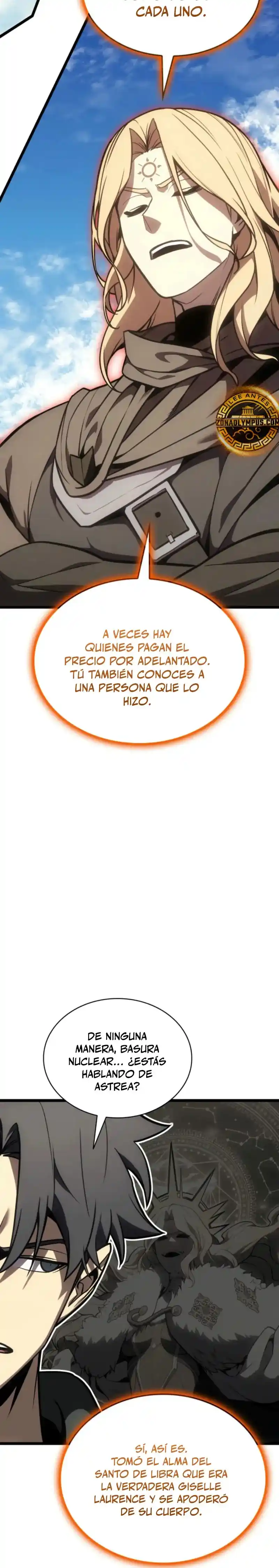 A DISASTER-CLASS HERO HAS RETURNED - Capítulo 119 - Página 17 - LectorTMOo
