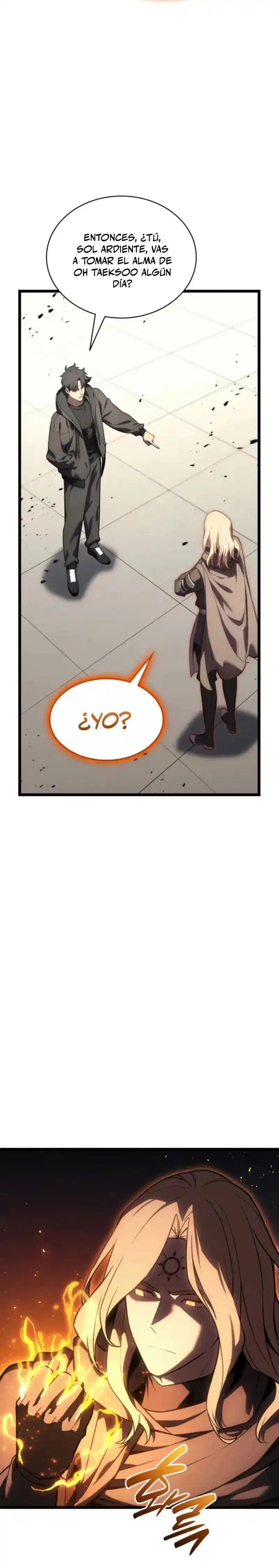 A DISASTER-CLASS HERO HAS RETURNED - Capítulo 119 - Página 18 - LectorTMOo
