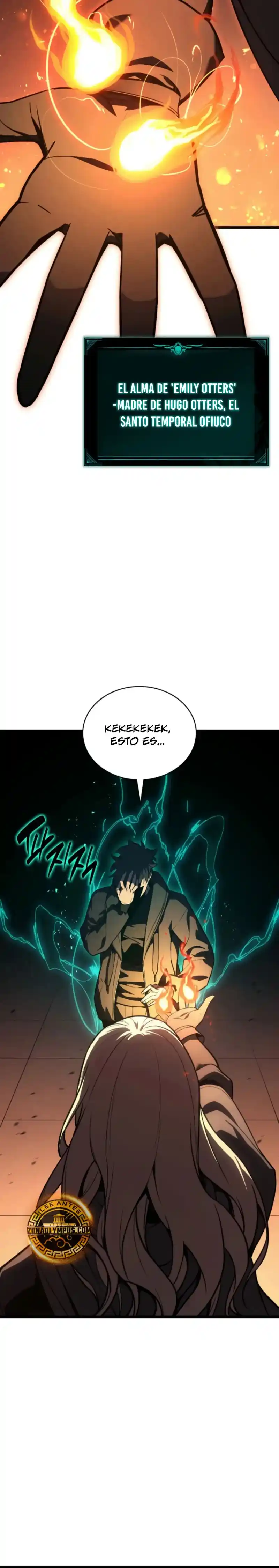 A DISASTER-CLASS HERO HAS RETURNED - Capítulo 119 - Página 20 - LectorTMOo