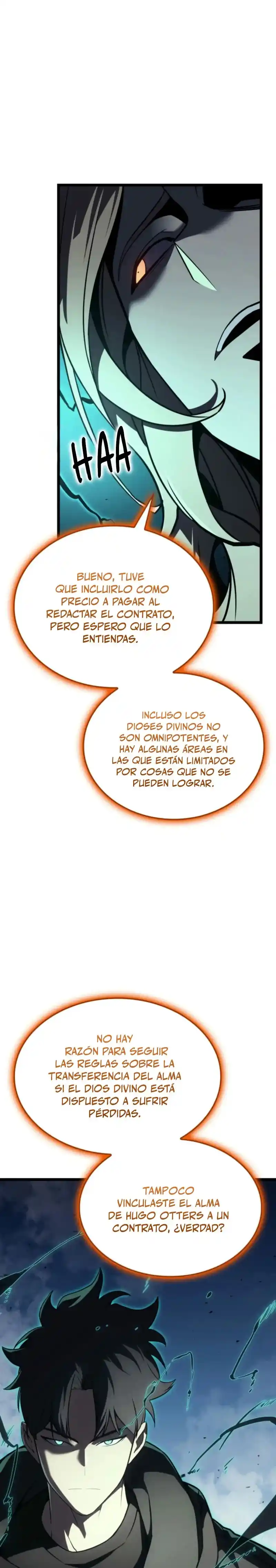 A DISASTER-CLASS HERO HAS RETURNED - Capítulo 119 - Página 22 - LectorTMOo