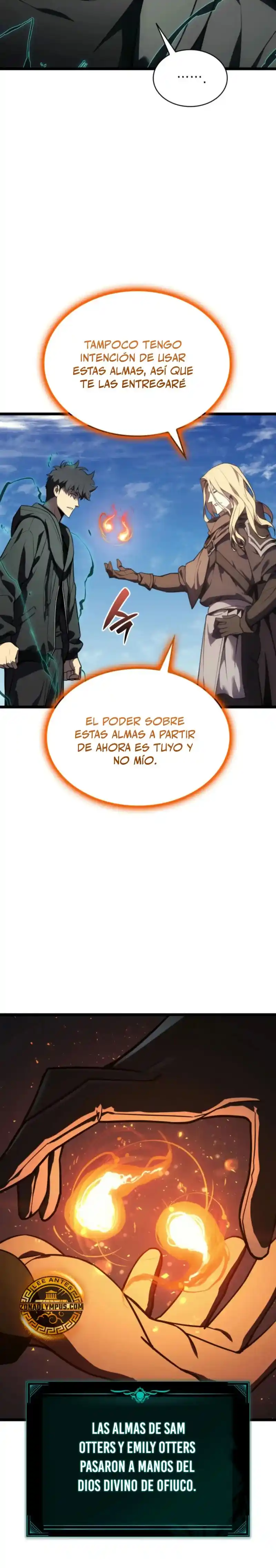 A DISASTER-CLASS HERO HAS RETURNED - Capítulo 119 - Página 23 - LectorTMOo