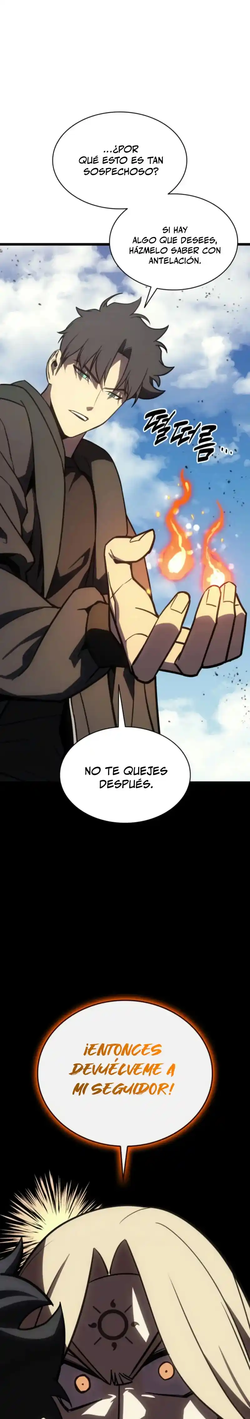 A DISASTER-CLASS HERO HAS RETURNED - Capítulo 119 - Página 24 - LectorTMOo