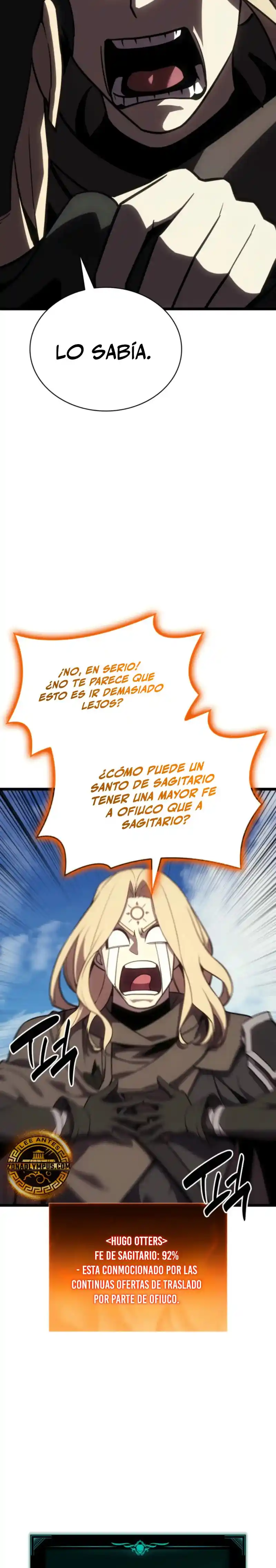 A DISASTER-CLASS HERO HAS RETURNED - Capítulo 119 - Página 25 - LectorTMOo