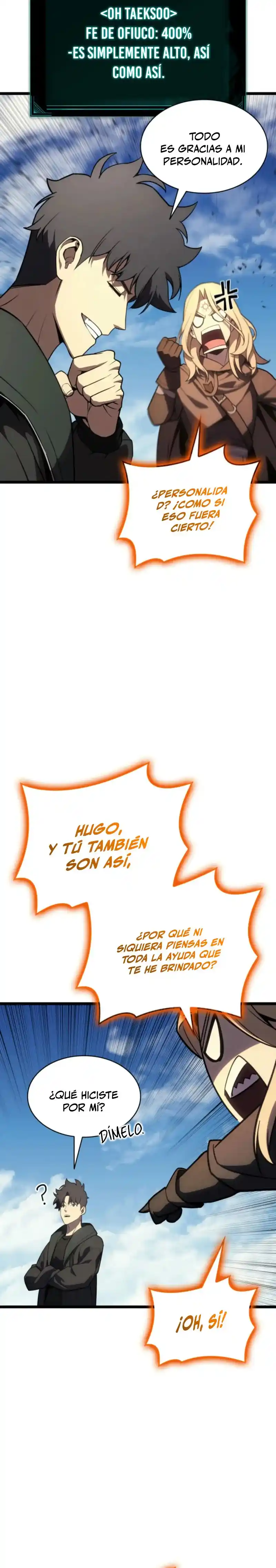 A DISASTER-CLASS HERO HAS RETURNED - Capítulo 119 - Página 26 - LectorTMOo