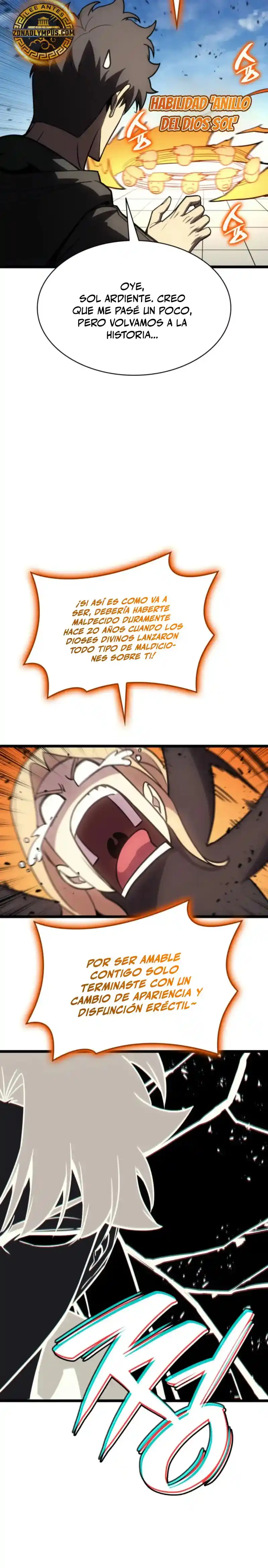 A DISASTER-CLASS HERO HAS RETURNED - Capítulo 119 - Página 31 - LectorTMOo
