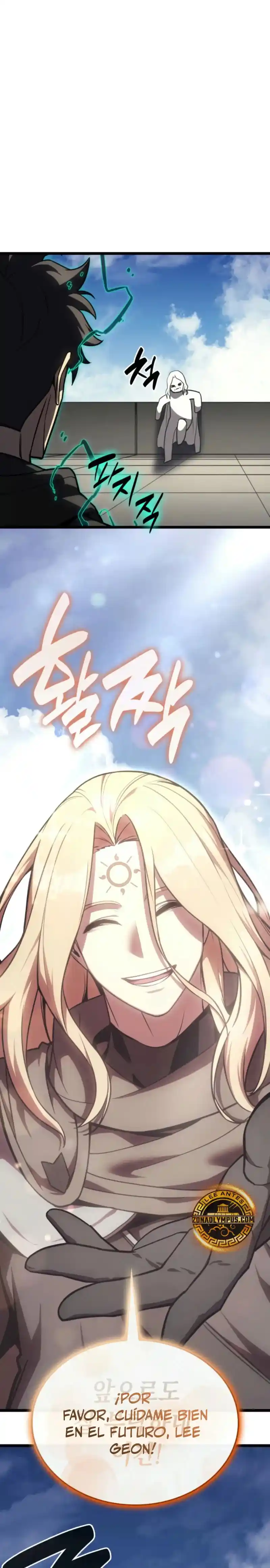 A DISASTER-CLASS HERO HAS RETURNED - Capítulo 119 - Página 34 - LectorTMOo