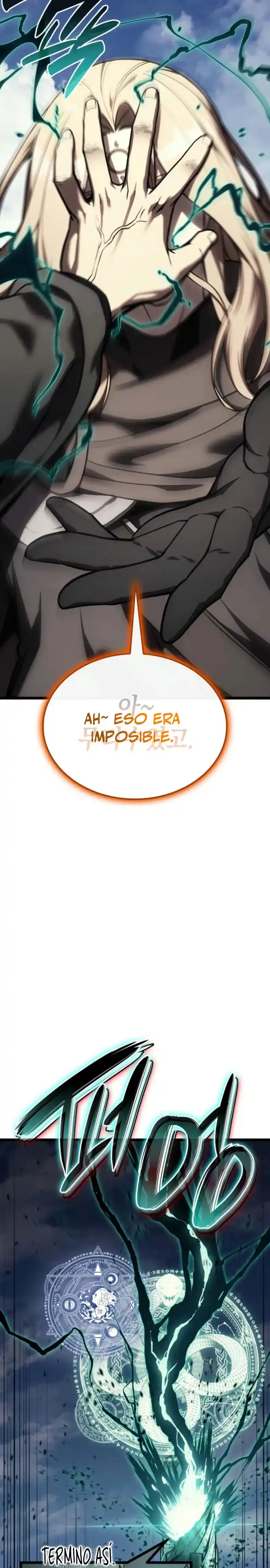 A DISASTER-CLASS HERO HAS RETURNED - Capítulo 119 - Página 35 - LectorTMOo