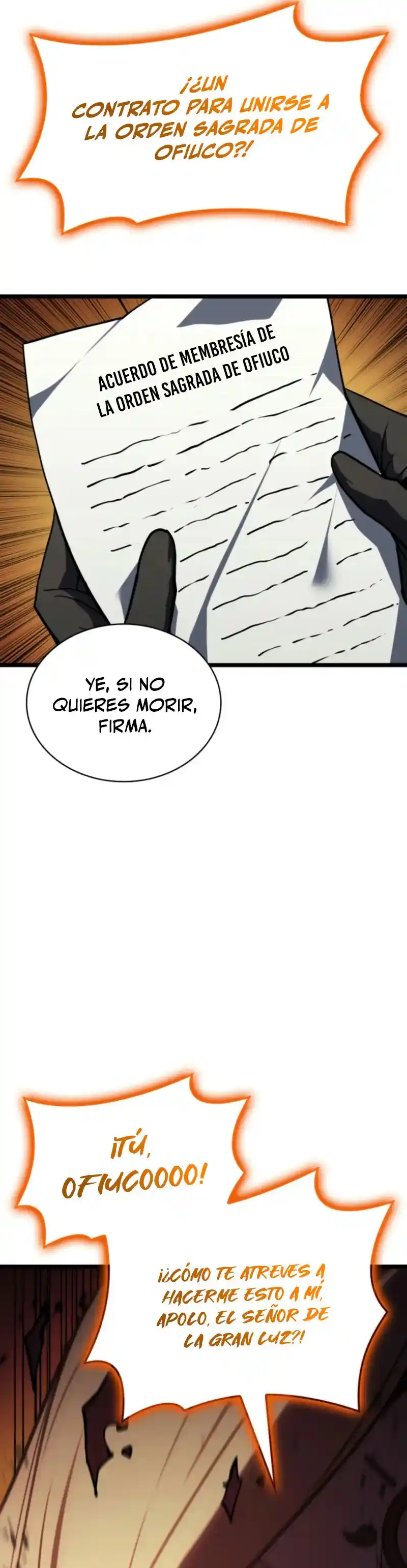 A DISASTER-CLASS HERO HAS RETURNED - Capítulo 119 - Página 40 - LectorTMOo