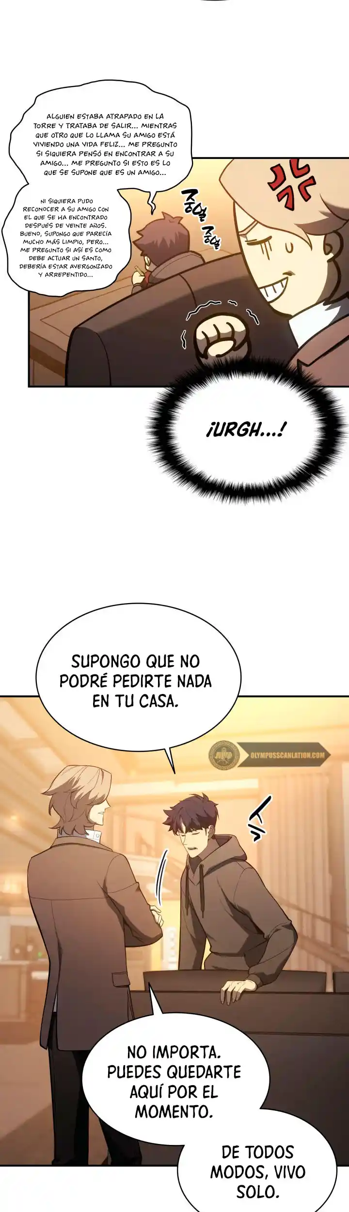 A DISASTER-CLASS HERO HAS RETURNED - Capítulo 12 - Página 5 - LectorTMOo