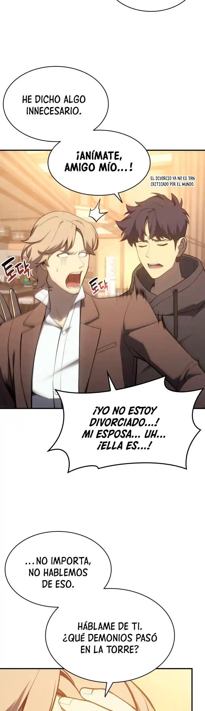 A DISASTER-CLASS HERO HAS RETURNED - Capítulo 12 - Página 6 - LectorTMOo