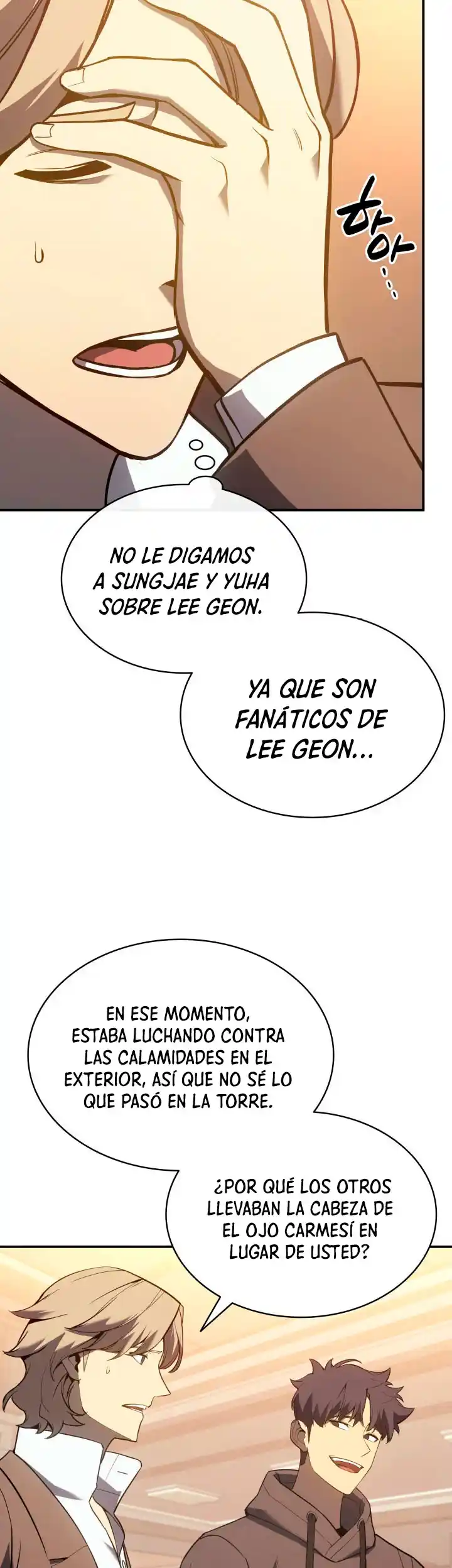 A DISASTER-CLASS HERO HAS RETURNED - Capítulo 12 - Página 7 - LectorTMOo