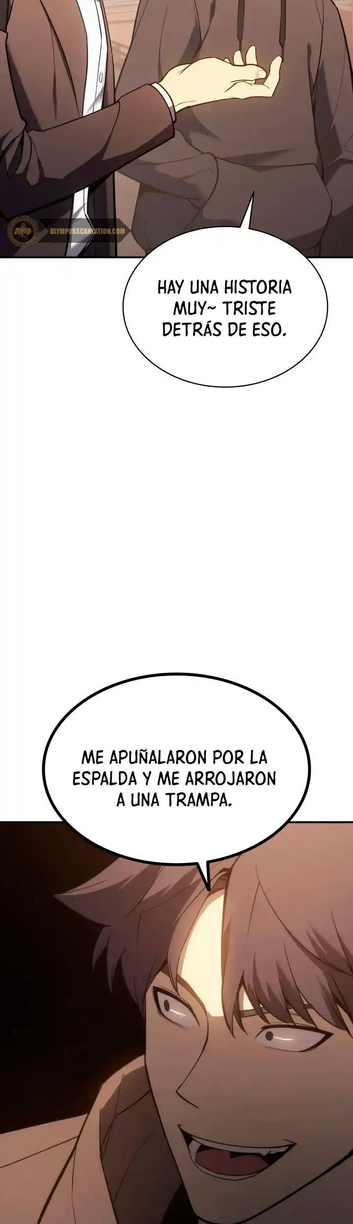 A DISASTER-CLASS HERO HAS RETURNED - Capítulo 12 - Página 8 - LectorTMOo