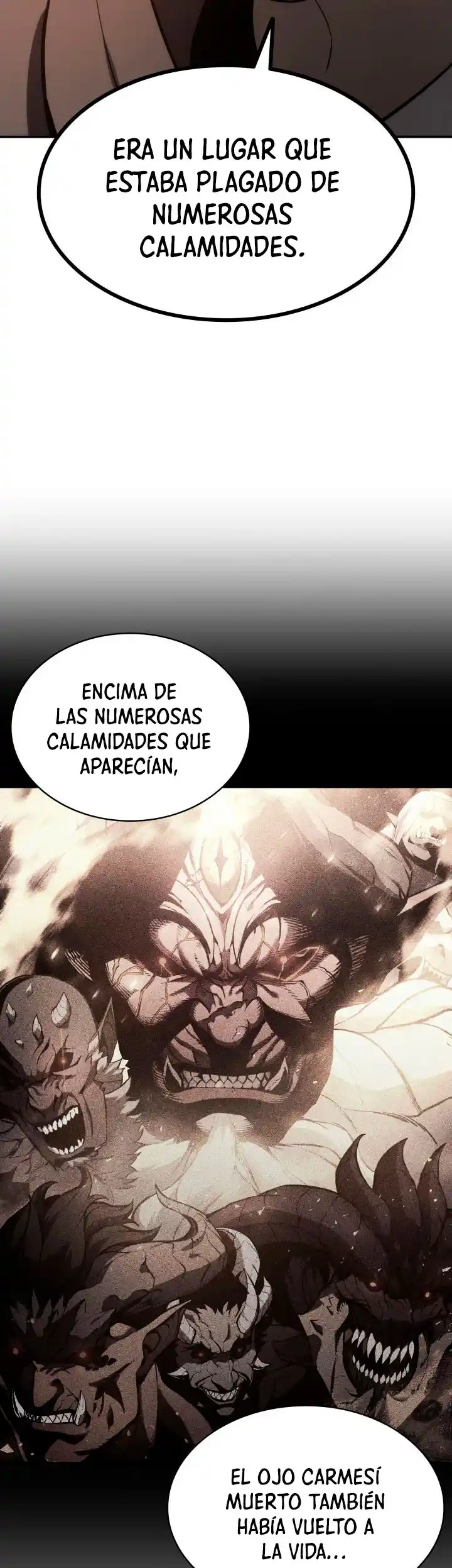A DISASTER-CLASS HERO HAS RETURNED - Capítulo 12 - Página 9 - LectorTMOo