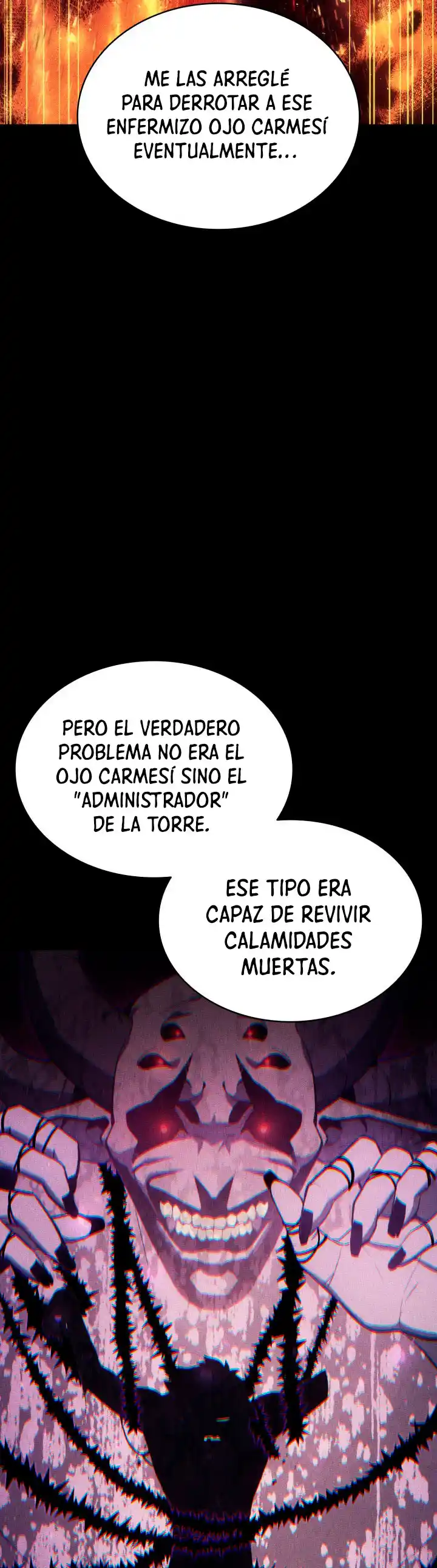 A DISASTER-CLASS HERO HAS RETURNED - Capítulo 12 - Página 12 - LectorTMOo