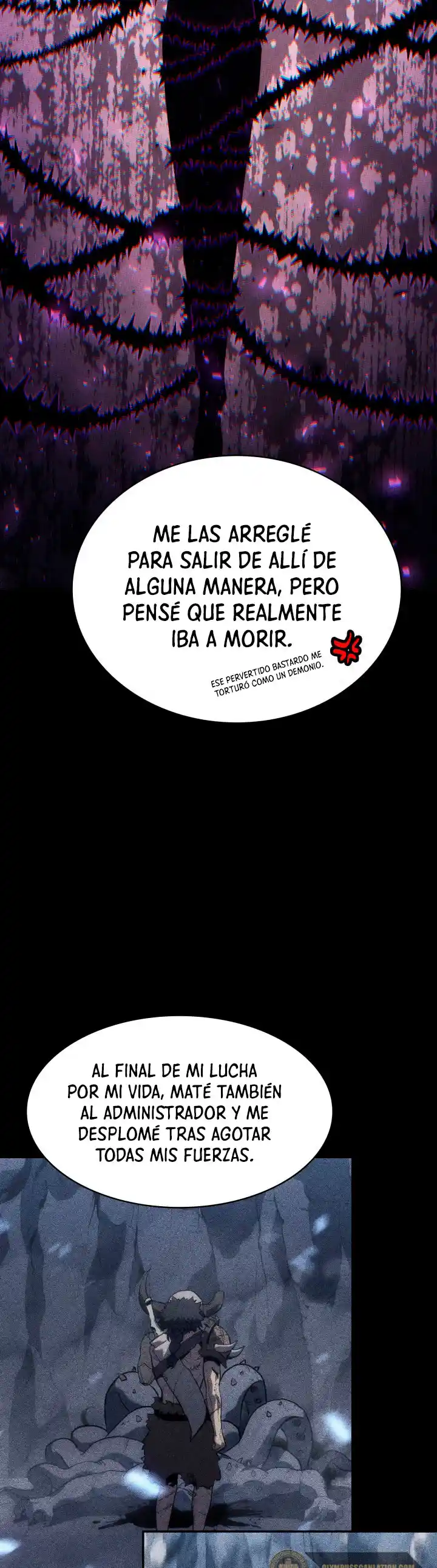 A DISASTER-CLASS HERO HAS RETURNED - Capítulo 12 - Página 13 - LectorTMOo