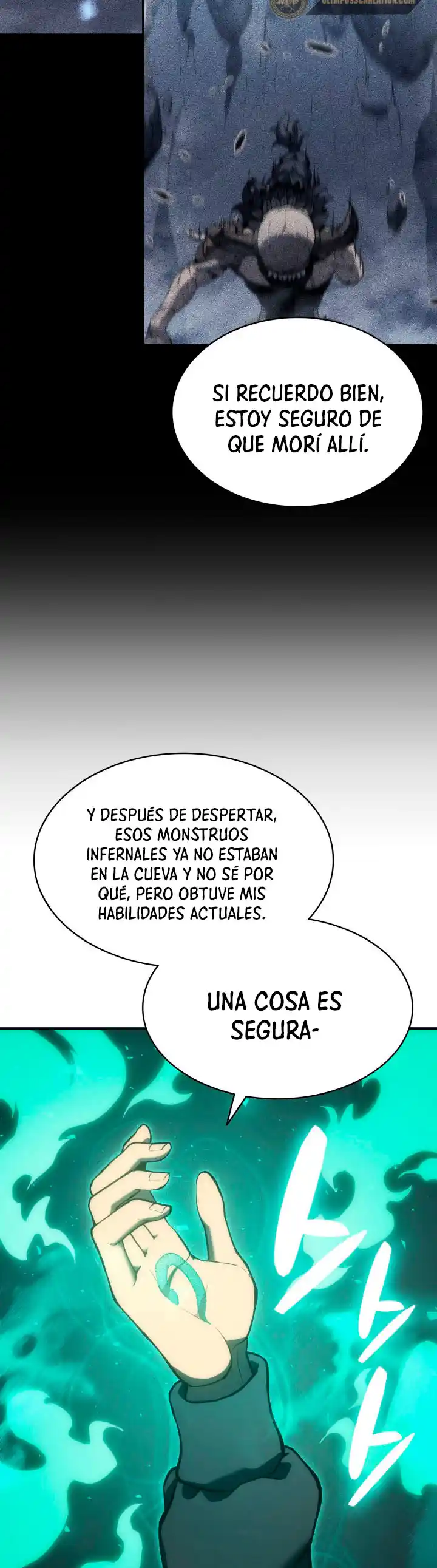 A DISASTER-CLASS HERO HAS RETURNED - Capítulo 12 - Página 14 - LectorTMOo