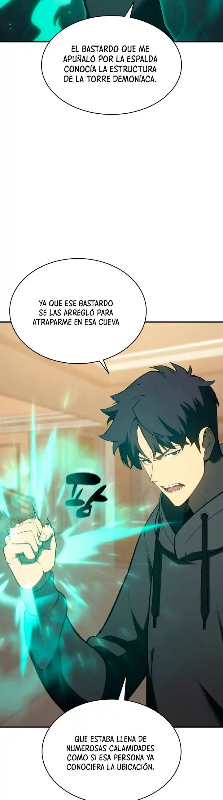 A DISASTER-CLASS HERO HAS RETURNED - Capítulo 12 - Página 15 - LectorTMOo