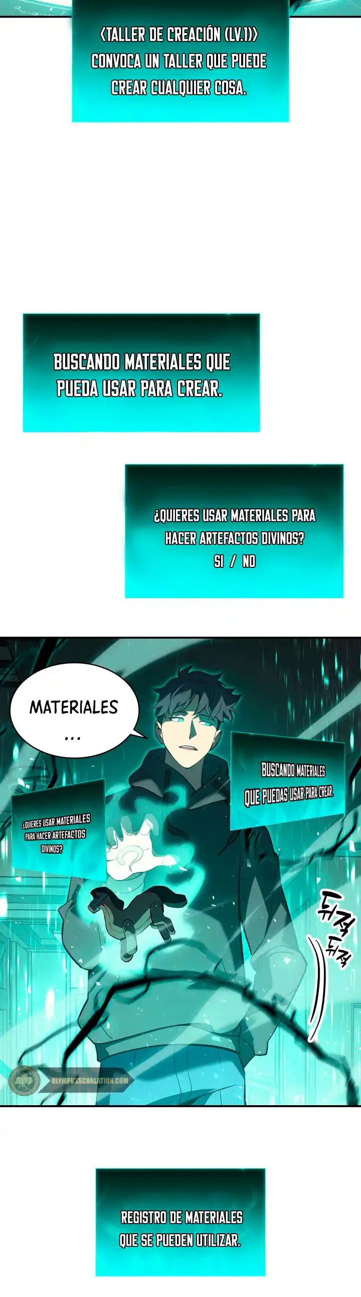 A DISASTER-CLASS HERO HAS RETURNED - Capítulo 12 - Página 18 - LectorTMOo
