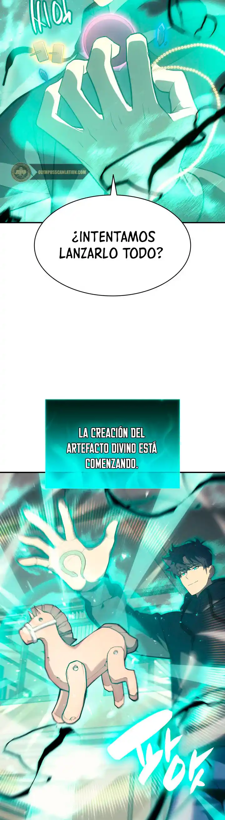 A DISASTER-CLASS HERO HAS RETURNED - Capítulo 12 - Página 20 - LectorTMOo