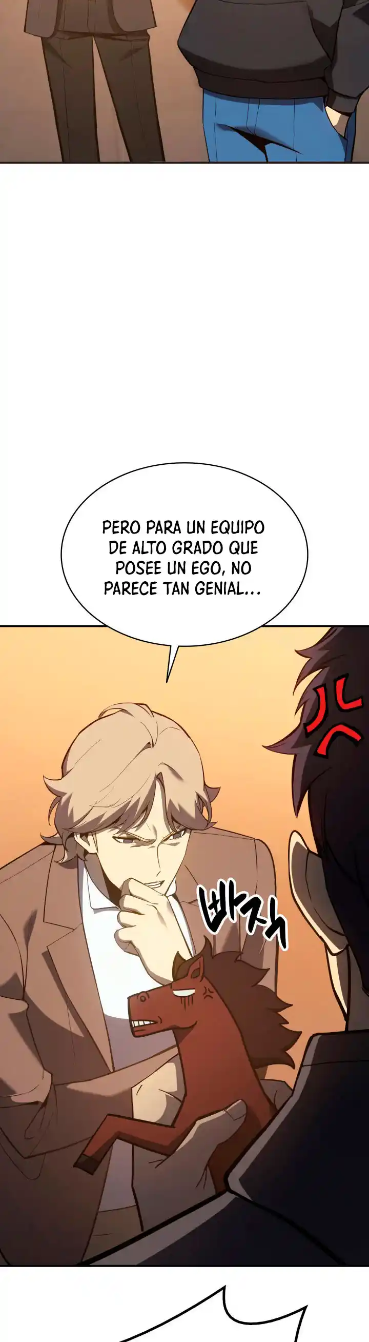 A DISASTER-CLASS HERO HAS RETURNED - Capítulo 12 - Página 23 - LectorTMOo
