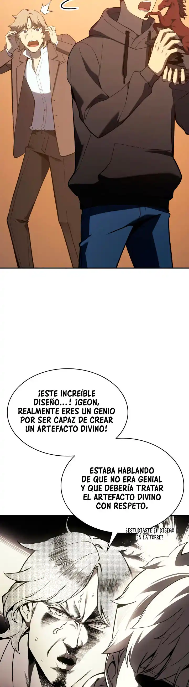 A DISASTER-CLASS HERO HAS RETURNED - Capítulo 12 - Página 25 - LectorTMOo