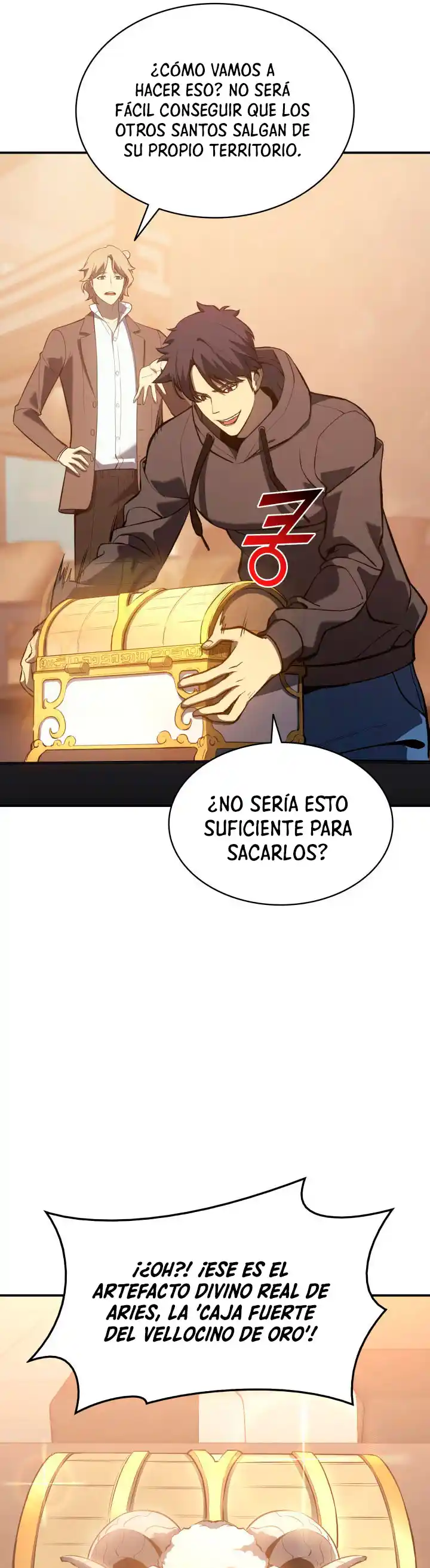 A DISASTER-CLASS HERO HAS RETURNED - Capítulo 12 - Página 27 - LectorTMOo
