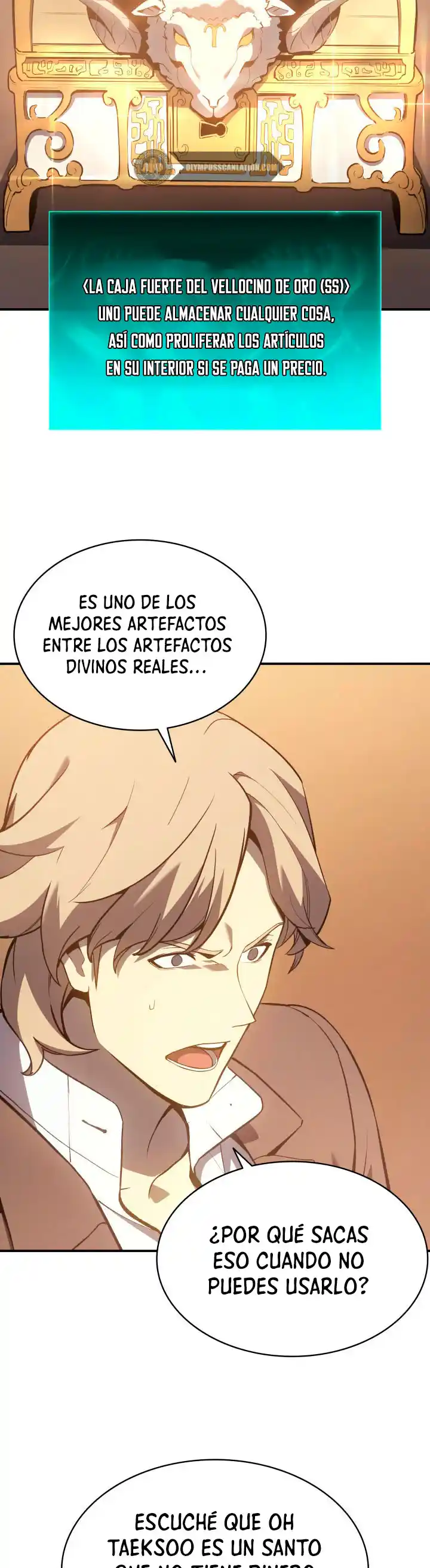 A DISASTER-CLASS HERO HAS RETURNED - Capítulo 12 - Página 28 - LectorTMOo