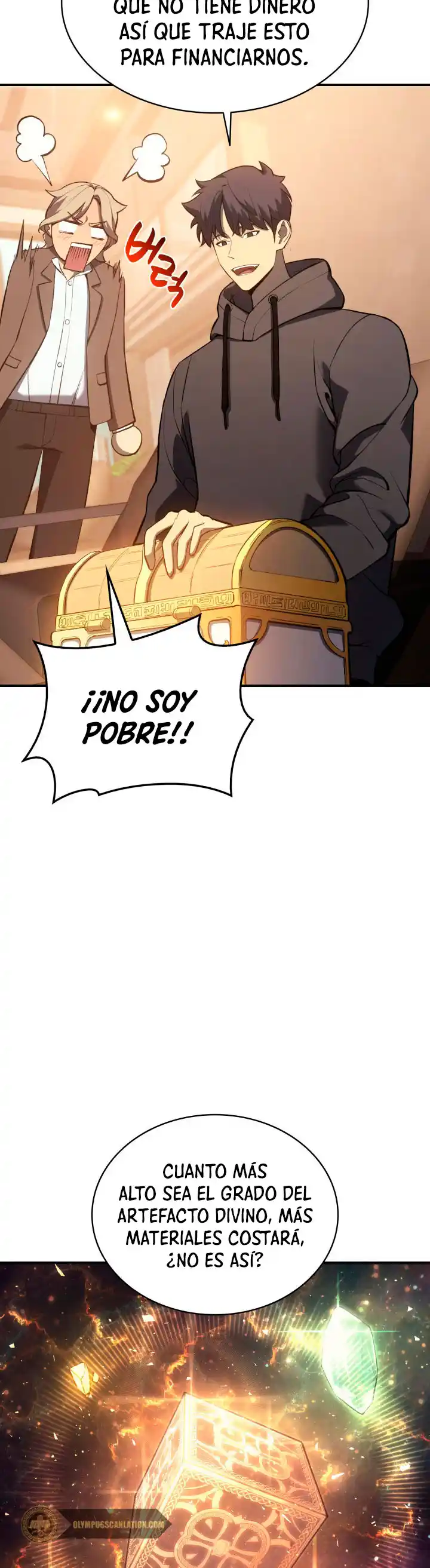A DISASTER-CLASS HERO HAS RETURNED - Capítulo 12 - Página 29 - LectorTMOo