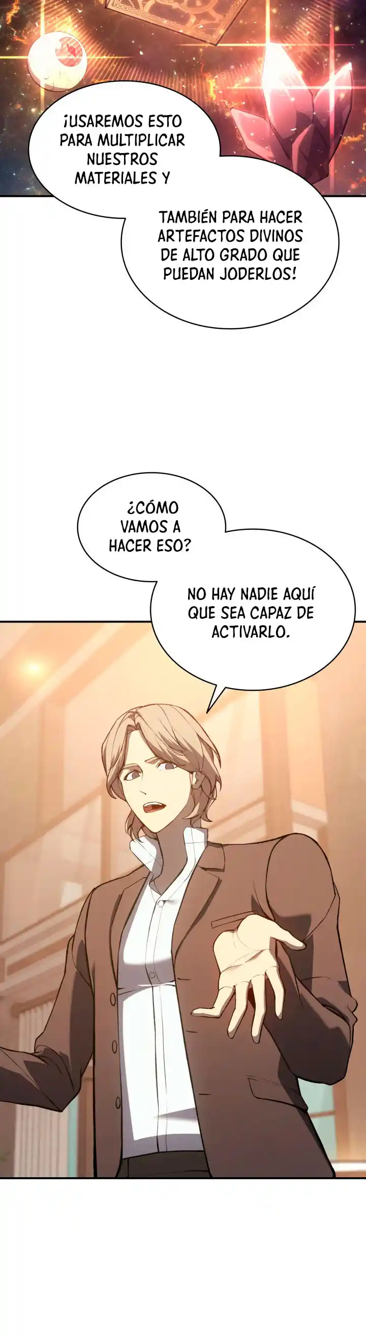 A DISASTER-CLASS HERO HAS RETURNED - Capítulo 12 - Página 30 - LectorTMOo