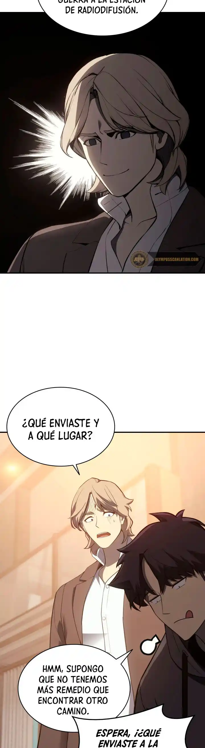 A DISASTER-CLASS HERO HAS RETURNED - Capítulo 12 - Página 33 - LectorTMOo
