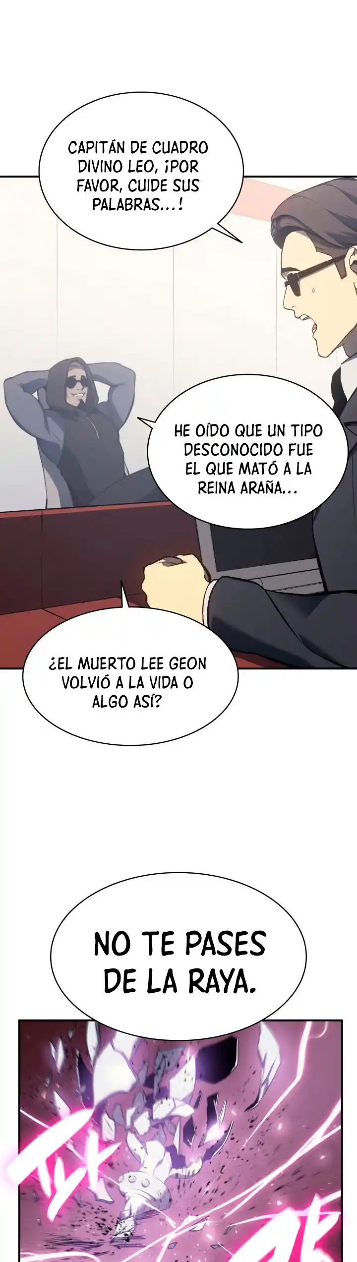 A DISASTER-CLASS HERO HAS RETURNED - Capítulo 12 - Página 37 - LectorTMOo
