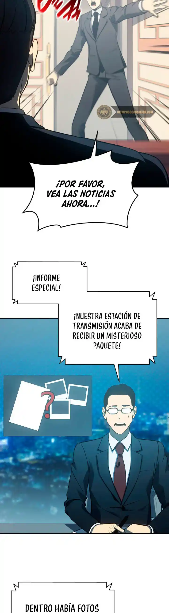 A DISASTER-CLASS HERO HAS RETURNED - Capítulo 12 - Página 44 - LectorTMOo