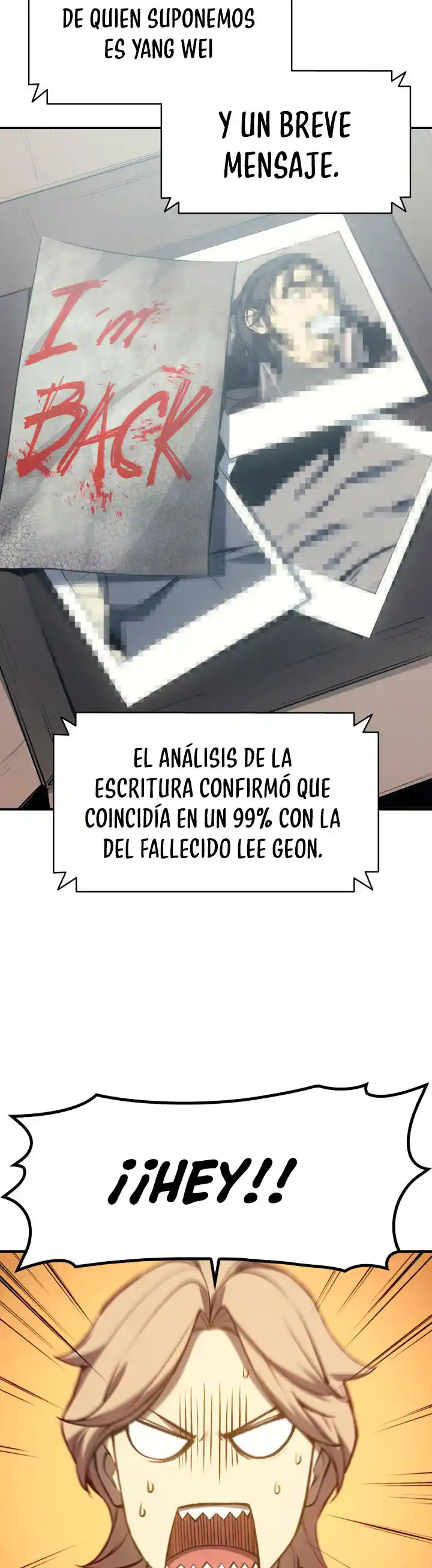 A DISASTER-CLASS HERO HAS RETURNED - Capítulo 12 - Página 45 - LectorTMOo