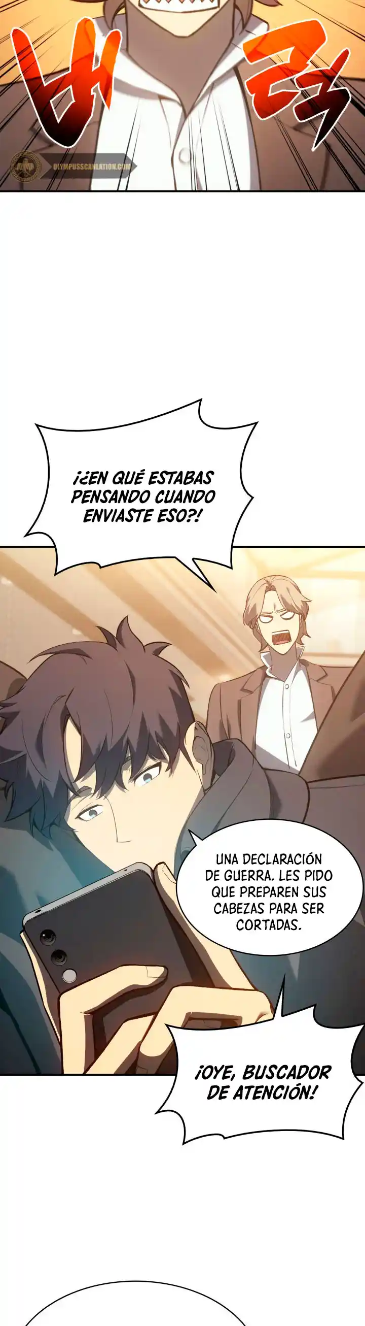 A DISASTER-CLASS HERO HAS RETURNED - Capítulo 12 - Página 46 - LectorTMOo