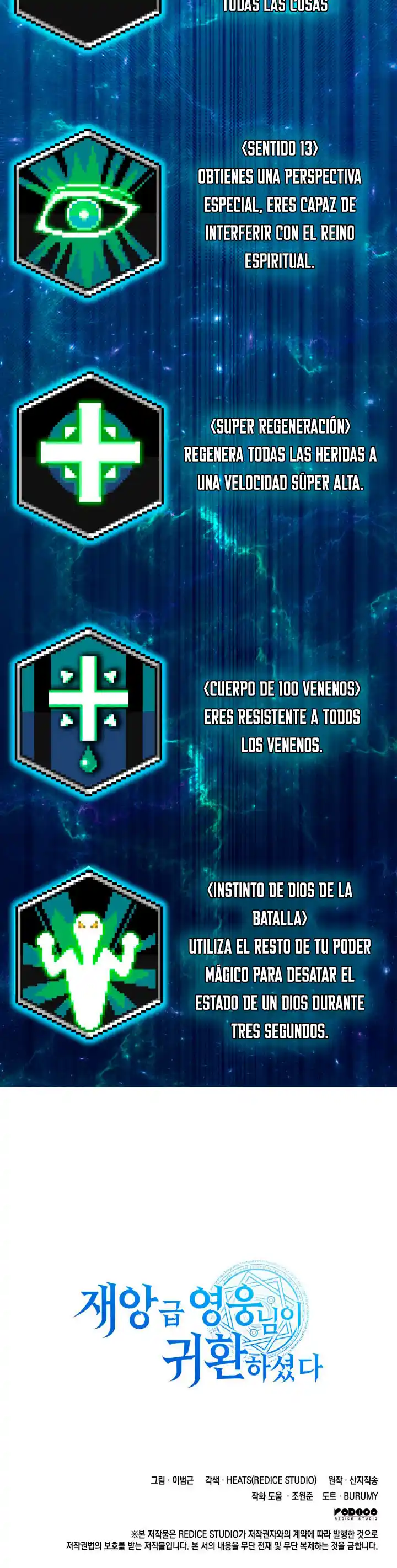 A DISASTER-CLASS HERO HAS RETURNED - Capítulo 12 - Página 52 - LectorTMOo