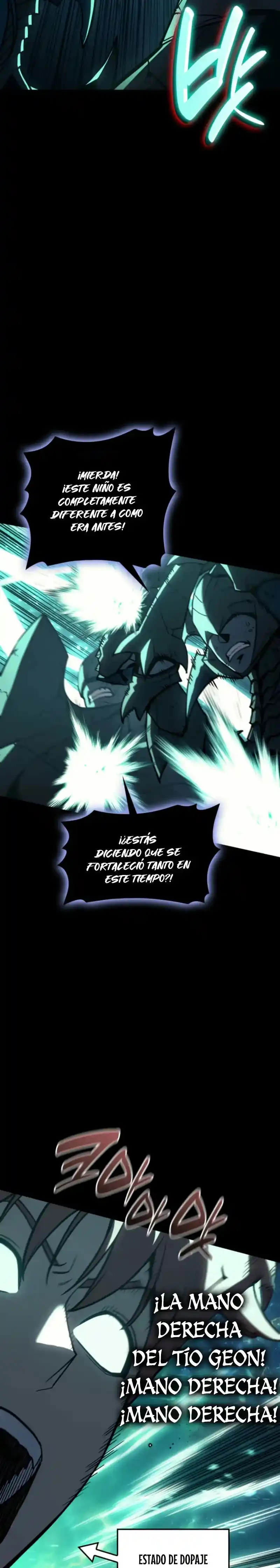 A DISASTER-CLASS HERO HAS RETURNED - Capítulo 121 - Página 4 - LectorTMOo