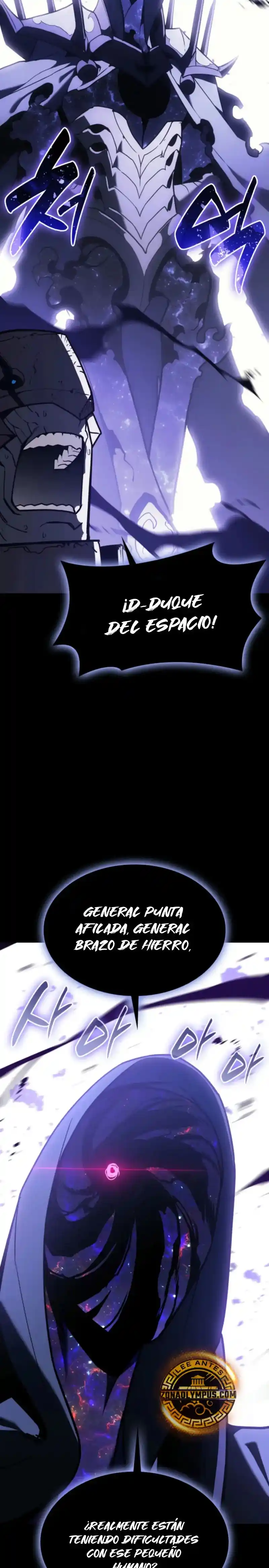 A DISASTER-CLASS HERO HAS RETURNED - Capítulo 121 - Página 9 - LectorTMOo