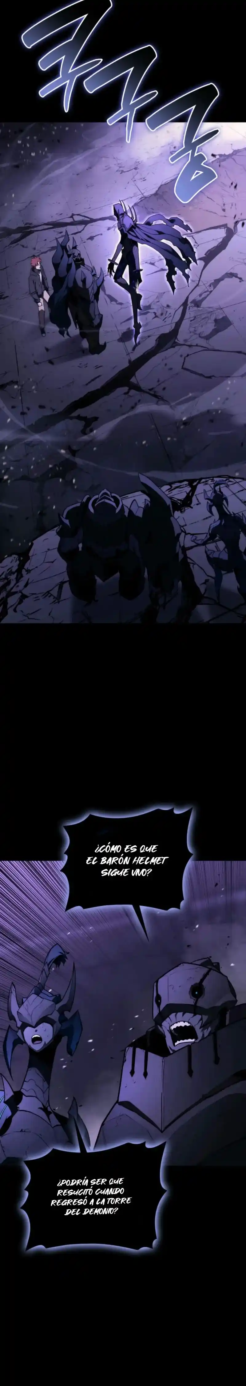 A DISASTER-CLASS HERO HAS RETURNED - Capítulo 121 - Página 16 - LectorTMOo