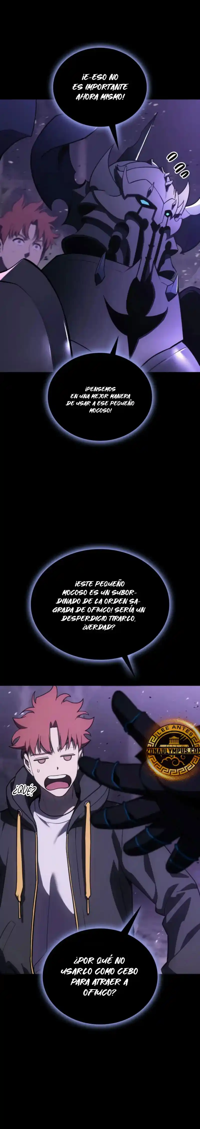 A DISASTER-CLASS HERO HAS RETURNED - Capítulo 121 - Página 17 - LectorTMOo