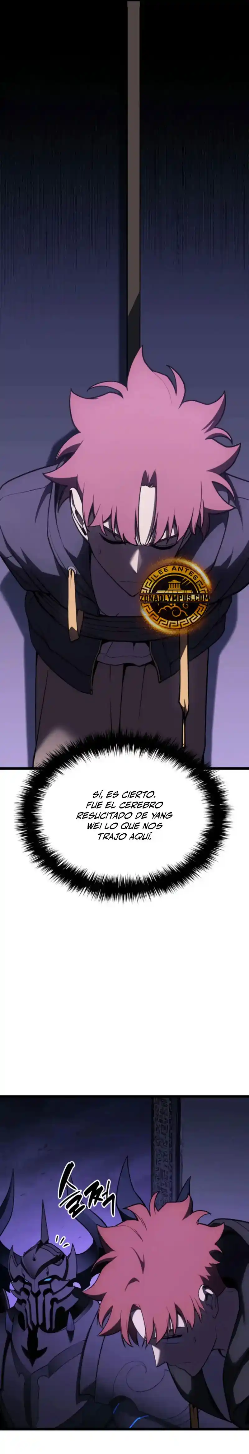 A DISASTER-CLASS HERO HAS RETURNED - Capítulo 121 - Página 20 - LectorTMOo