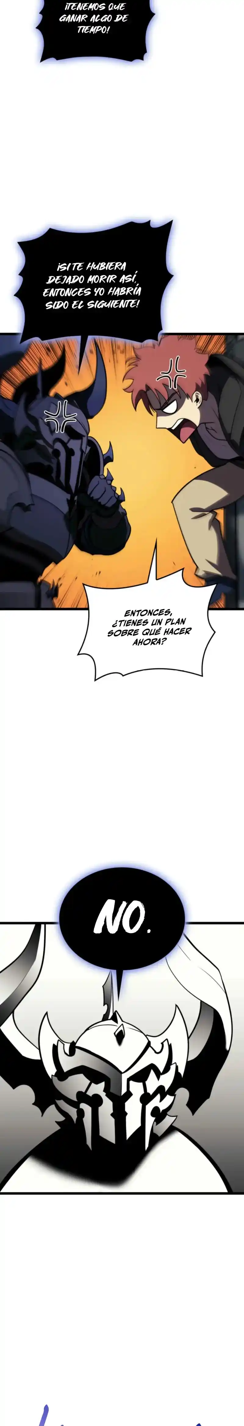 A DISASTER-CLASS HERO HAS RETURNED - Capítulo 121 - Página 22 - LectorTMOo