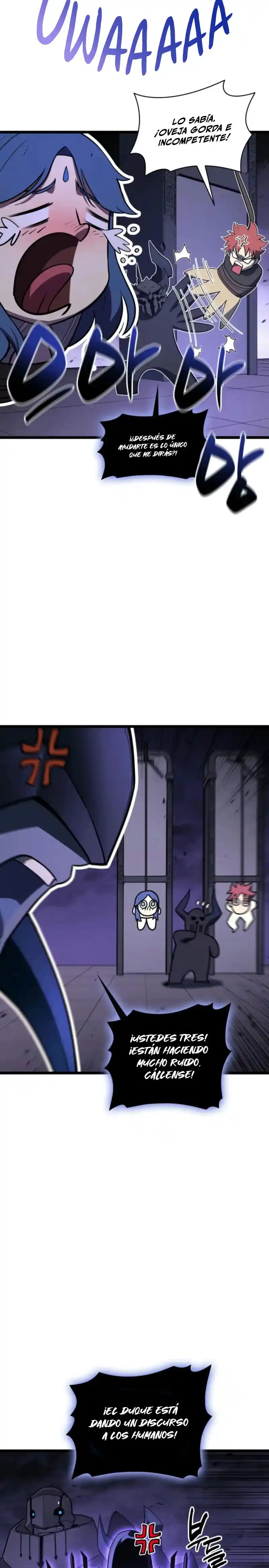A DISASTER-CLASS HERO HAS RETURNED - Capítulo 121 - Página 23 - LectorTMOo